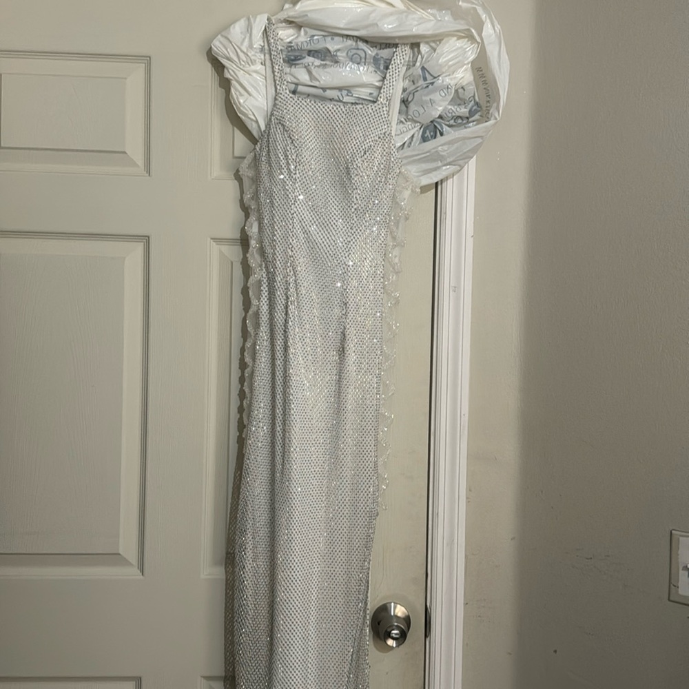 Prom Dress Sophia Thomas Elegant, Homecoming Dress, Formal Wedding Dress